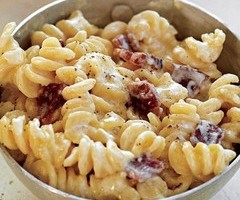 Smoked Bacon Macaroni & Cheese